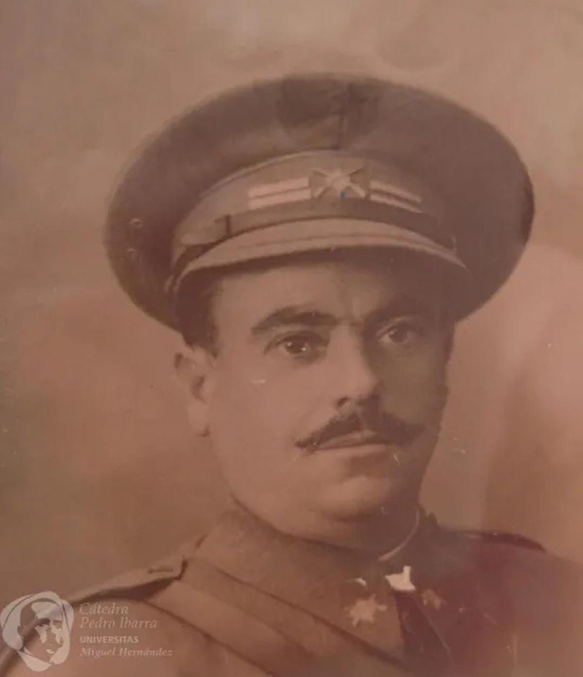 Domingo Fernández González.