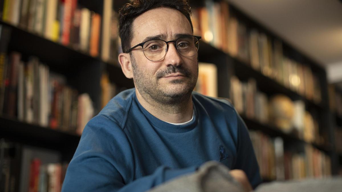 Juan Antonio Bayona opta al Oscar a la mejor película internacional por ‘La sociedad de la nieve’.