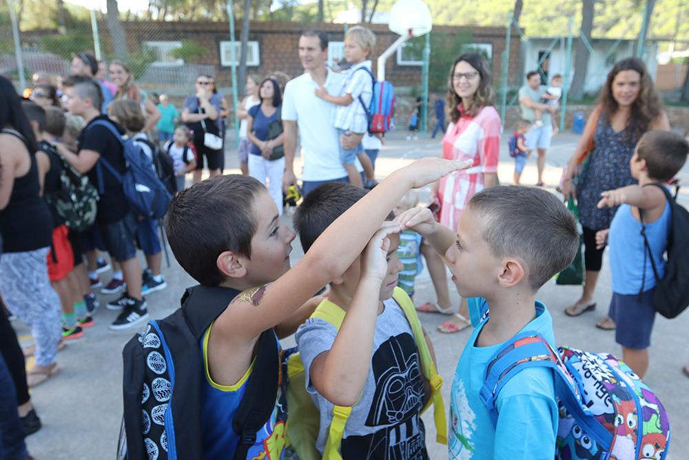 Colegio Sant Carles.