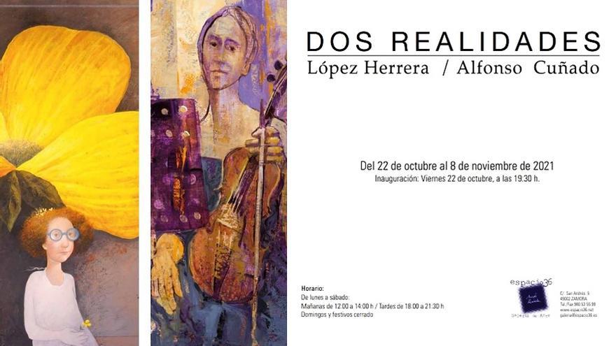 López Herrera / Alfonso Cuñado - Dos realidades