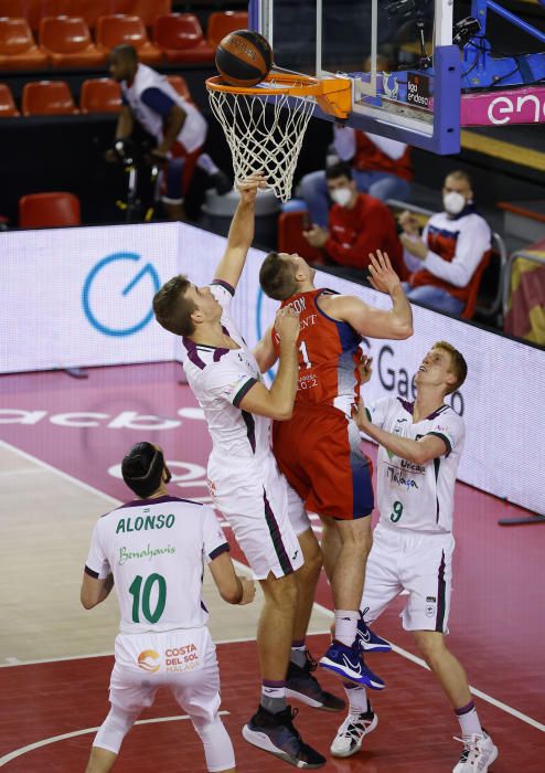 EN FOTOS | Baxi Manresa - Unicaja