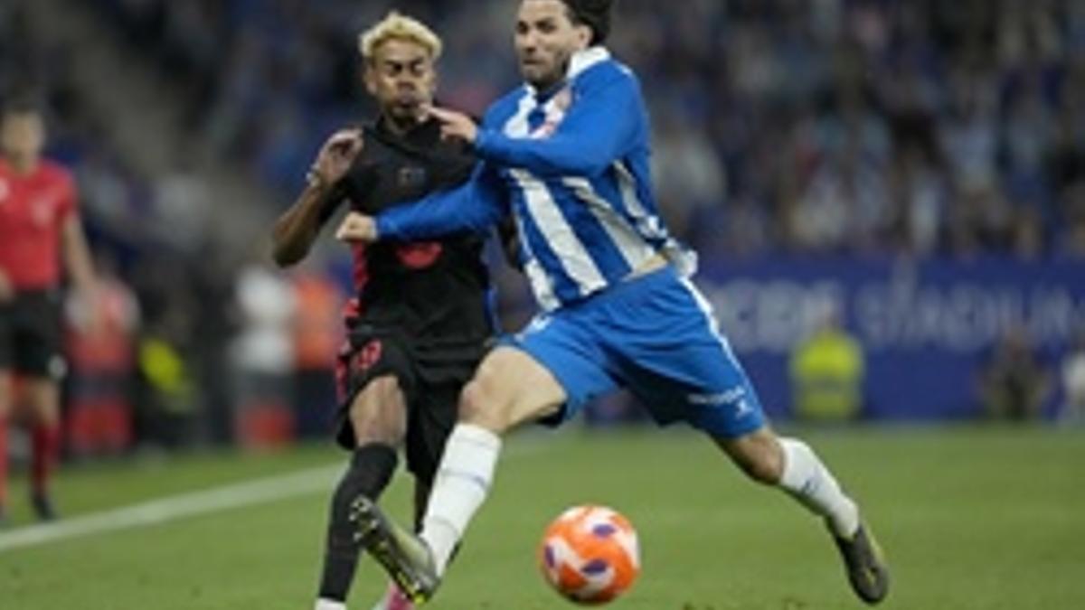 Un partido de sanción al uruguayo Cabrera