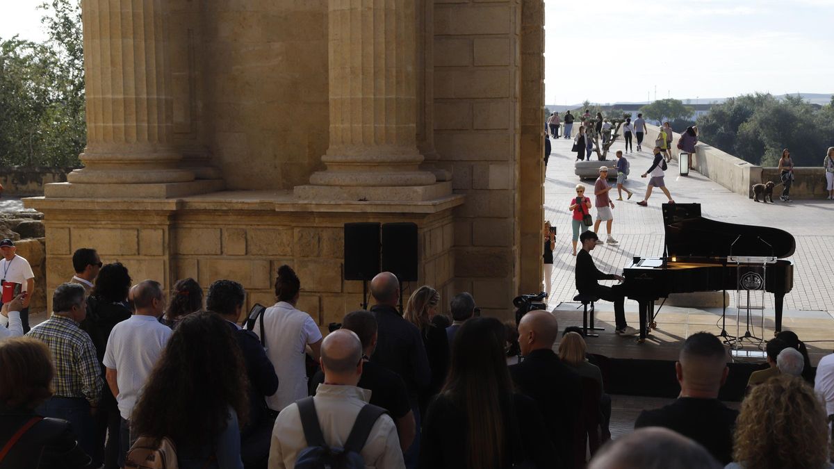 Jóvenes pianistas inauguran el Festival Rafael Orozco.