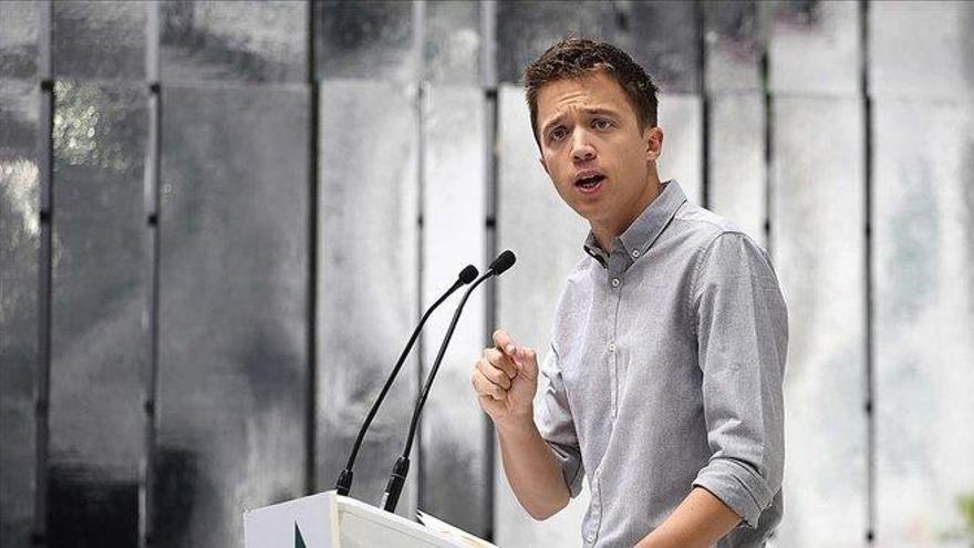 Errejón apuesta por un &quot;acuerdo amplio&quot; en Catalunya refrendado por la ciudadanía