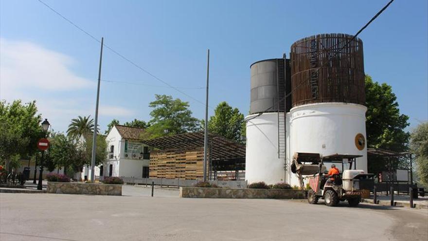 El Centro Olivino sigue cerrado a los siete años de su inauguración