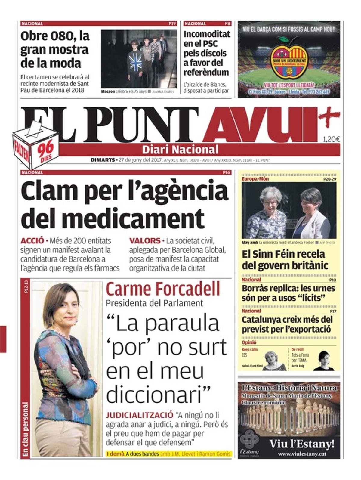 portada-punt-avui-27-06-2017