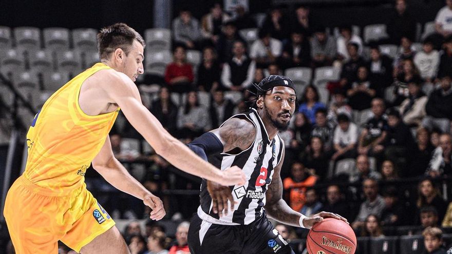El Granca se impone en la montaña rusa de Estambul (74-76)