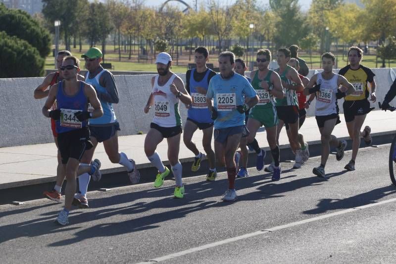 Media Maratón de Córdoba