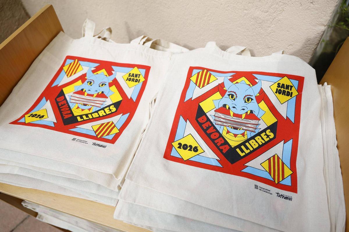 Les imatges del tradicional esmorzar literari de la Generalitat a Girona