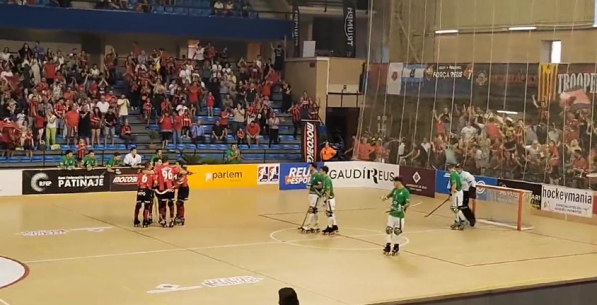 Deportivo Liceo - Reus Esportiu