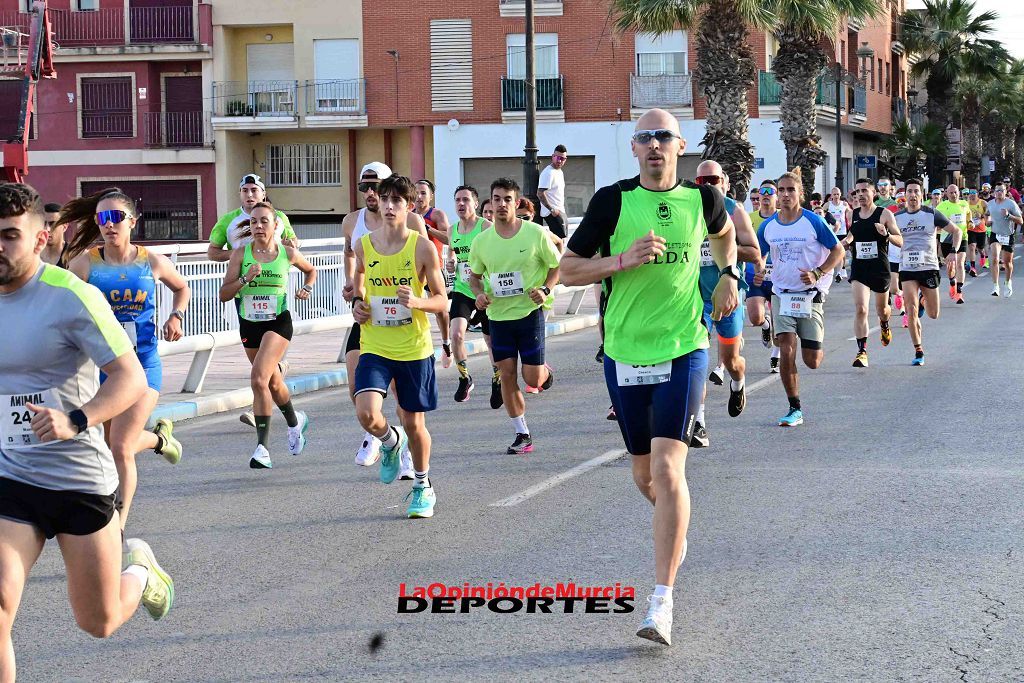 Carrera 5k Animal en Los Alcázares 2024 (I)