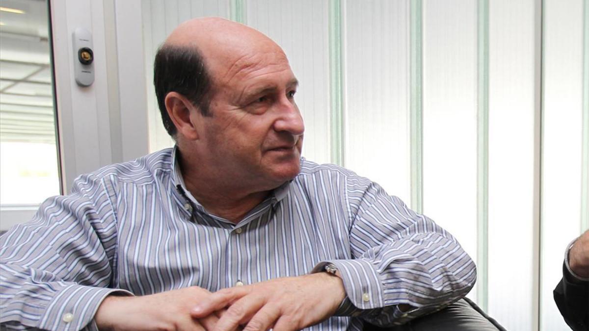 Joan Vilà no seguirá como director del área de Metodoligía del FC Barcelona