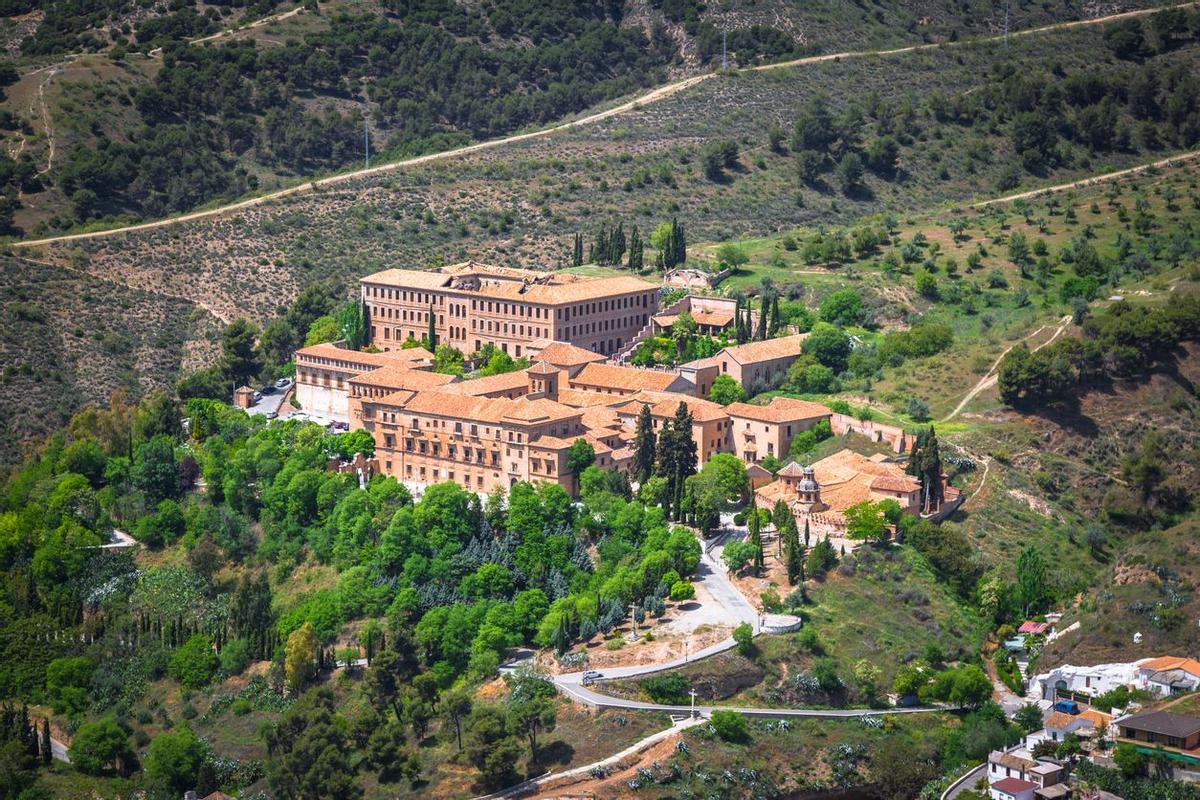Ruta por el Sacromonte Granada Abadía