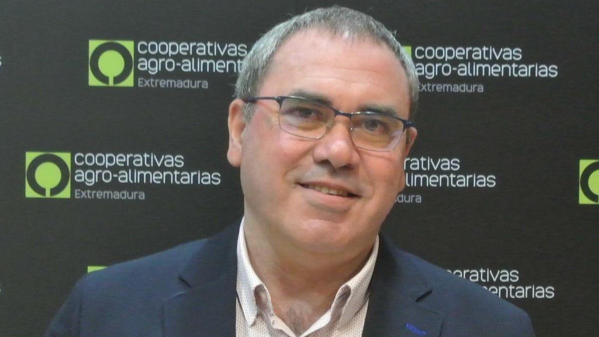 Ángel Pacheco, reelegido presidente de Cooperativas Agro-alimentarias.