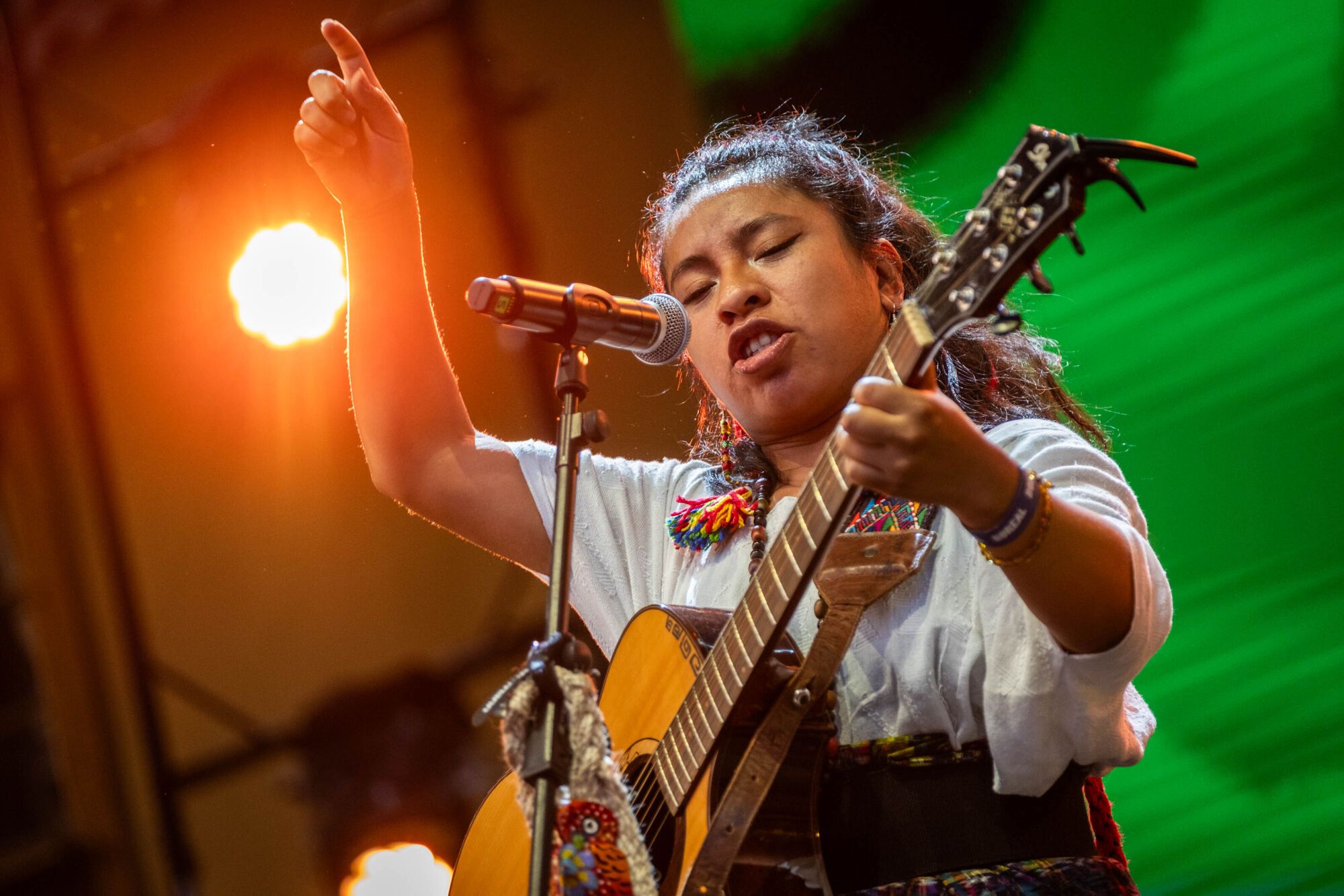 Festival Boreal en Los Silos