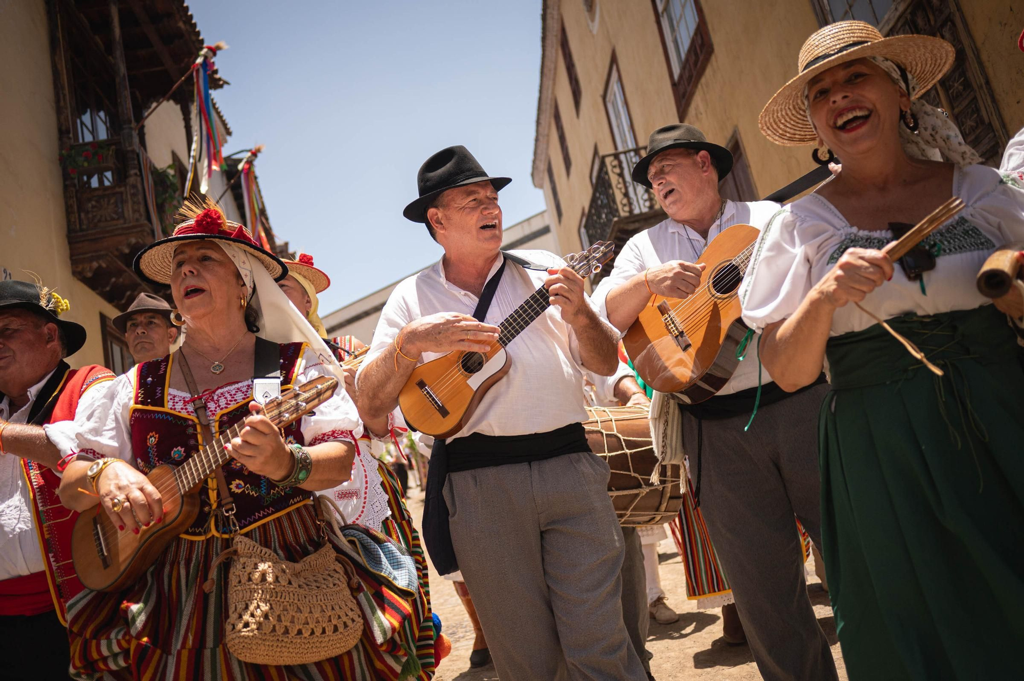 Romería de La Orotava