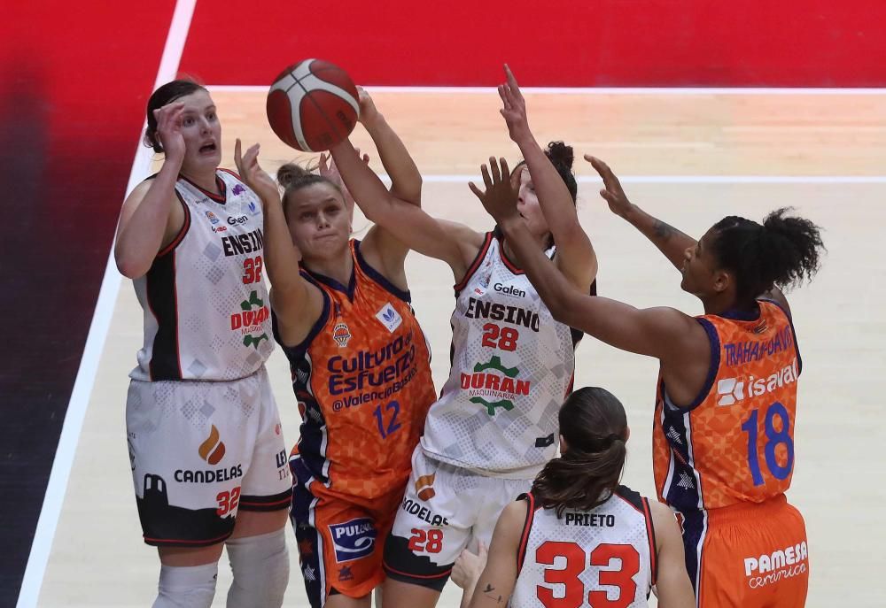 Valencia Basket - DM Ensino Liga Endesa