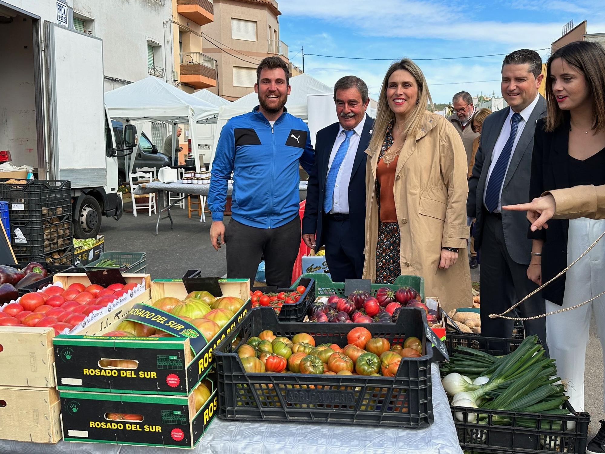 Visita la XXIV Fira de Vall d'Alba