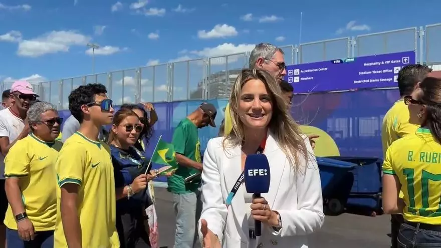 Brasil y Marruecos abren el Grupo C en un MetLife Stadium listo para el debut mundialista