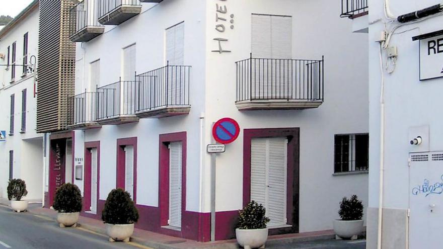 L’hotel Llevant de Llafranc tanca després de 85 anys
