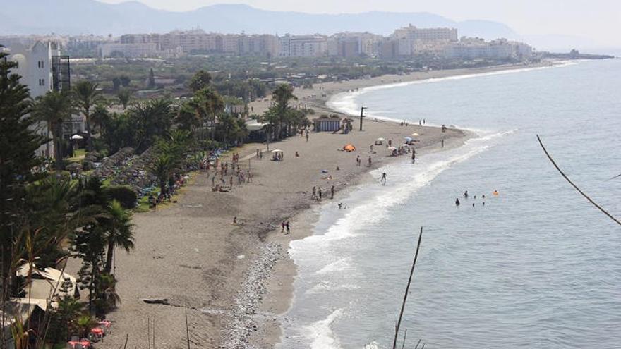 Restan tres puntos negros en el mapa de la Costa del Sol