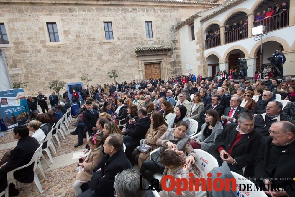 Sorteo de Lotería en Caravaca