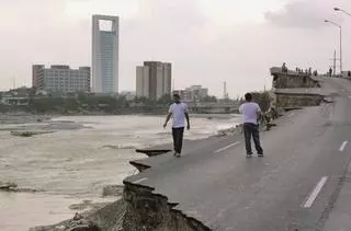 La obra de Alejandro Cartagena llega a la Fundación Mapfre