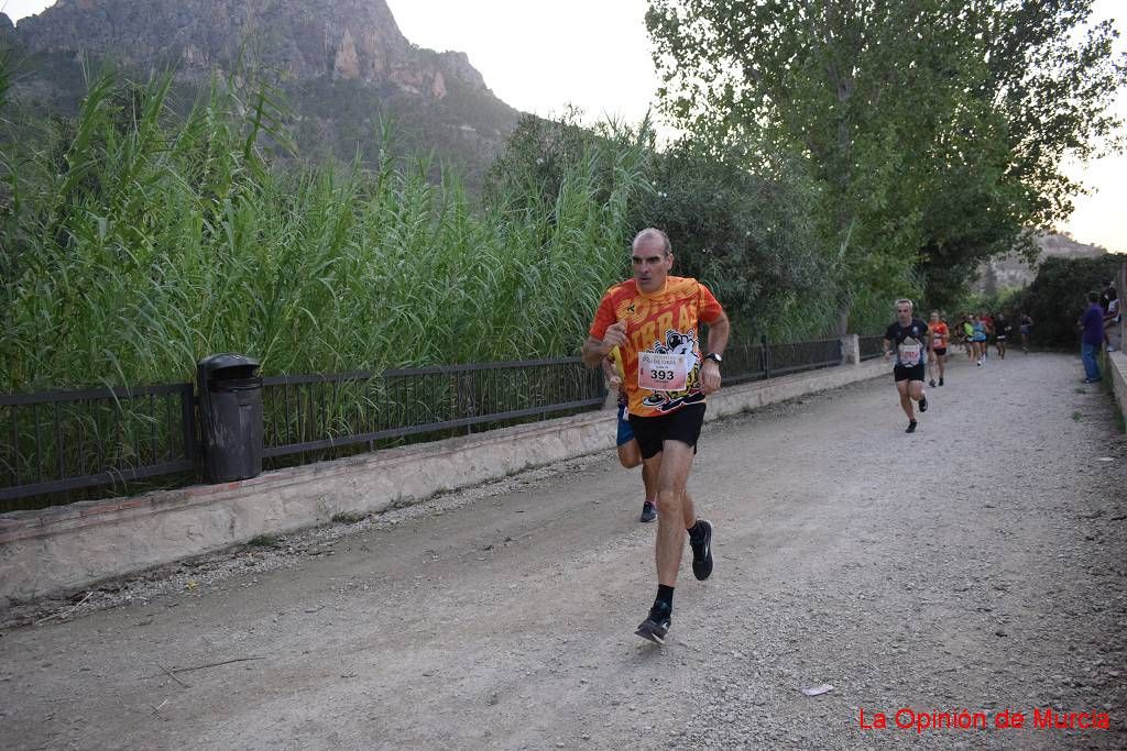 Carrera Puentes de Cieza 1