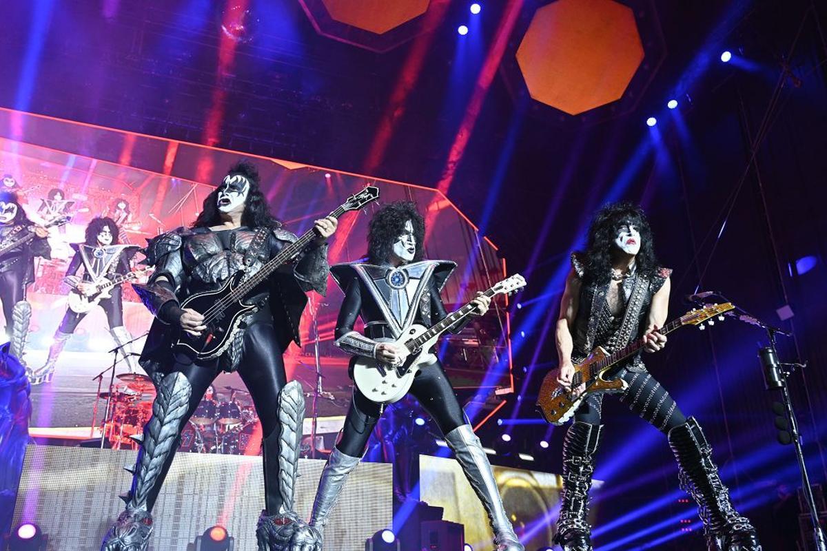 La última jornada del Rock Imperium Festival, en imágenes