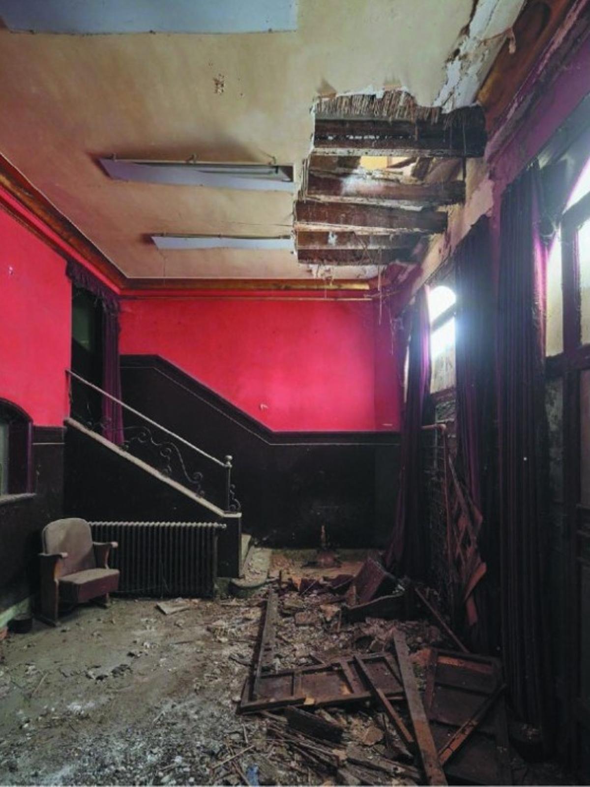 FOTOS | El interior del cine Fantasio de Sóller, en imágenes