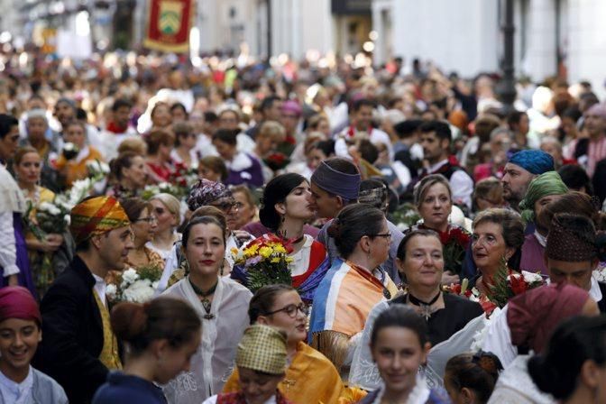 Ofrenda de Flores 2019