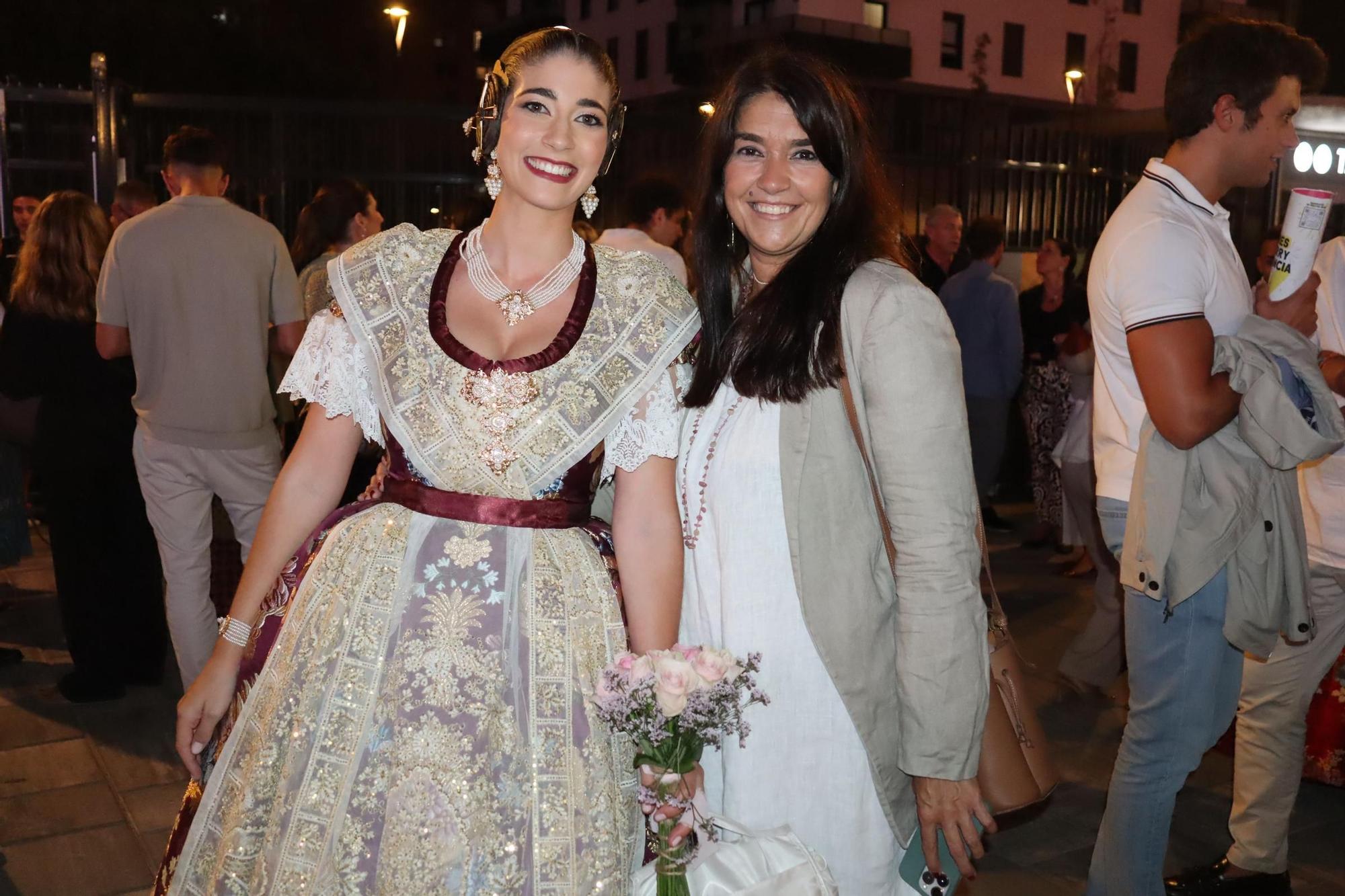 La celebración de las candidatas a Fallera Mayor de València 2026