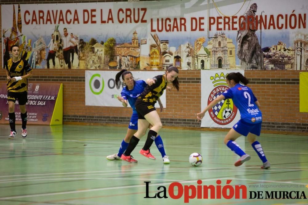 Final Copa Presidente entre Jimbee Roldán FSF y La