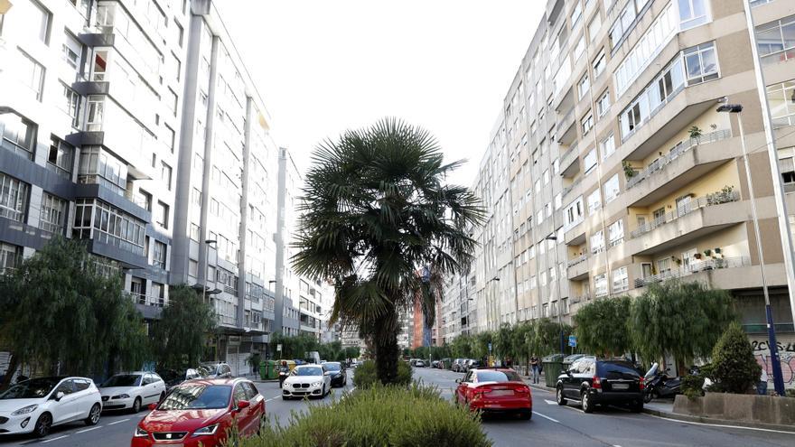 Detenidos hijo y nuera por agredir a una anciana de 89 años en Vigo