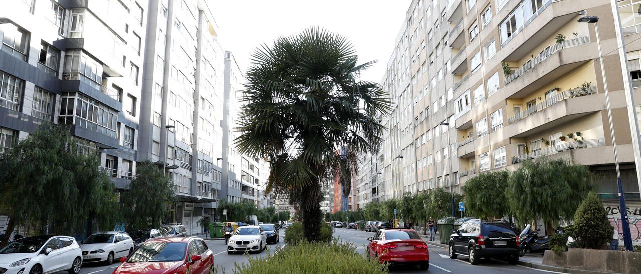 La joven conoció a los presuntos agresores en Areal y los hechos ocurrieron en un piso de Travesía