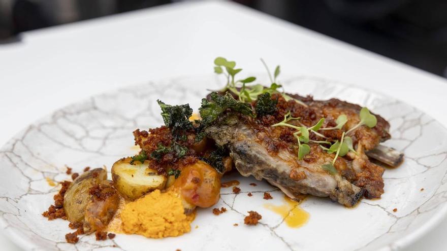 El restaurante Sa Tanqueta de Randa gana el I Concurs de Cuina amb Sobrassada de Mallorca