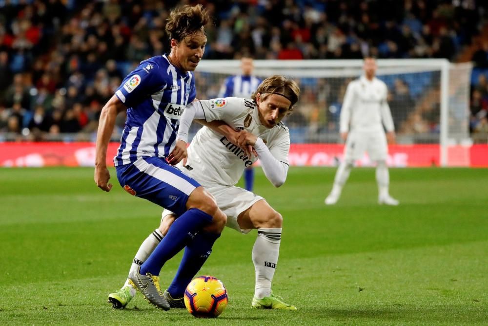 LaLiga Santander: Real Madrid - Alavés