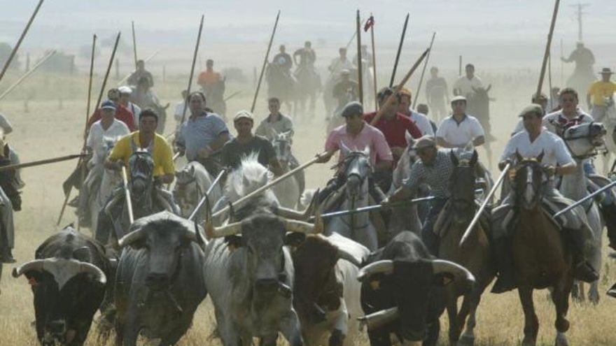 Guarrate declara los espantes patrimonio inmaterial de la localidad