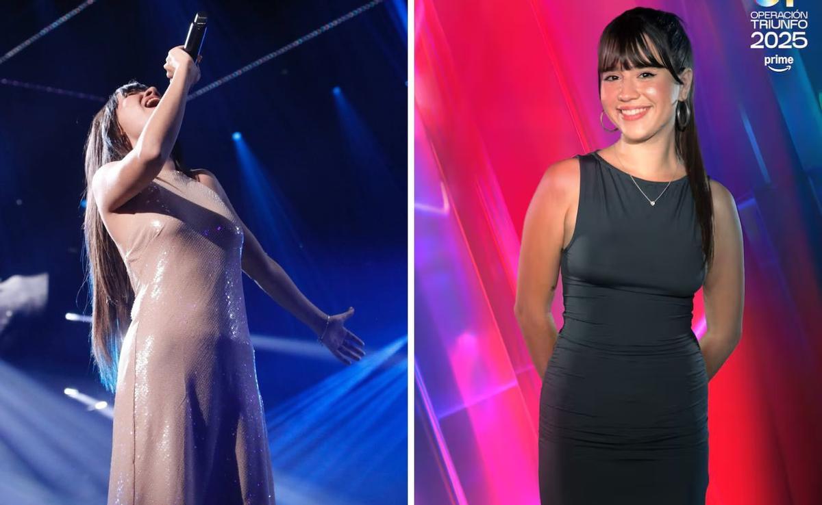 El “luto por el flequillo de Benidorm”: Salma de Diego, segunda expulsada de OT 2025, se despide entre lágrimas y memes