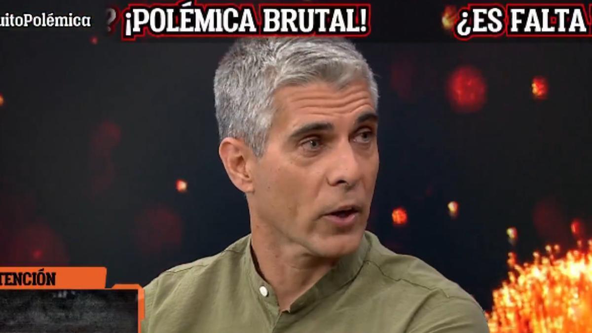 José Luis Sánchez en el punto de mira por sus declaraciones tras el empate en La Cartuja