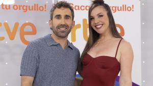 Aitor Albizua e Inés Hernand
