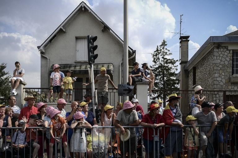 Tour de Francia, séptima etapa