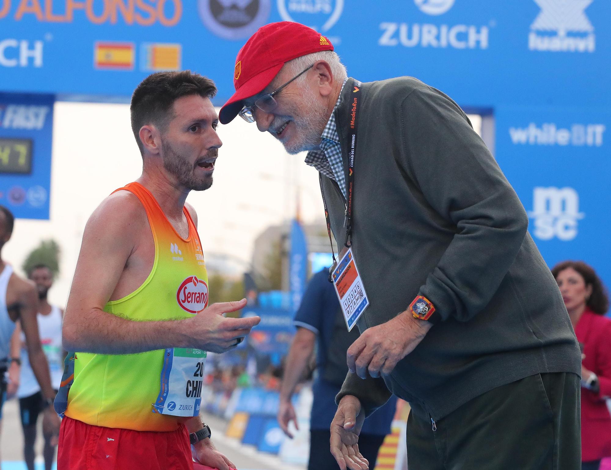 Media Maratón Valencia 2022: Salida y Meta | Busca tu foto