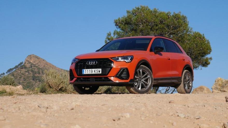 Ponemos a prueba el nuevo Audi Q3 2019