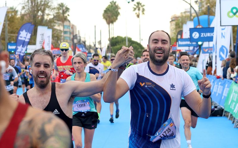 Búscate en la Media Maratón de València 2023