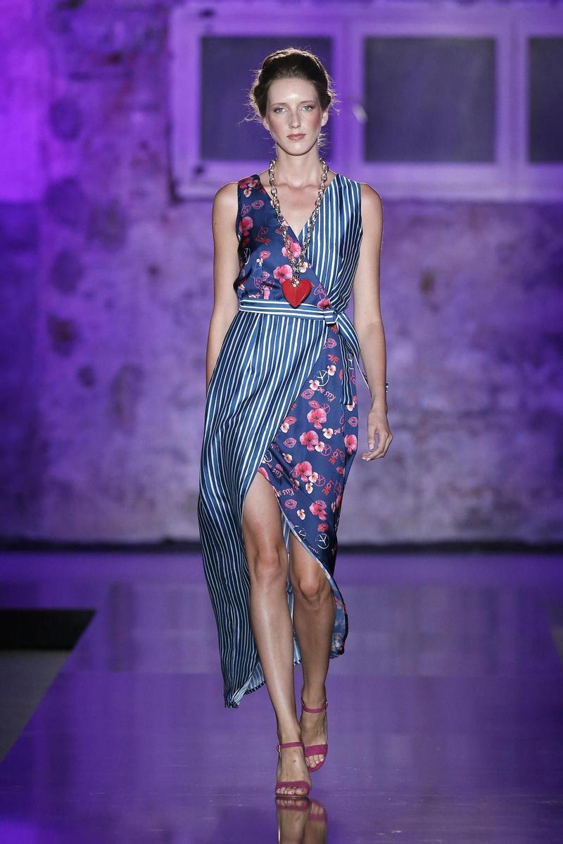 Lola Casademunt 080 Barcelona Fashion