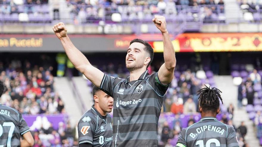 La madurez de Diego Barri en el CD Castellón: "Estamos trabajando mucho"