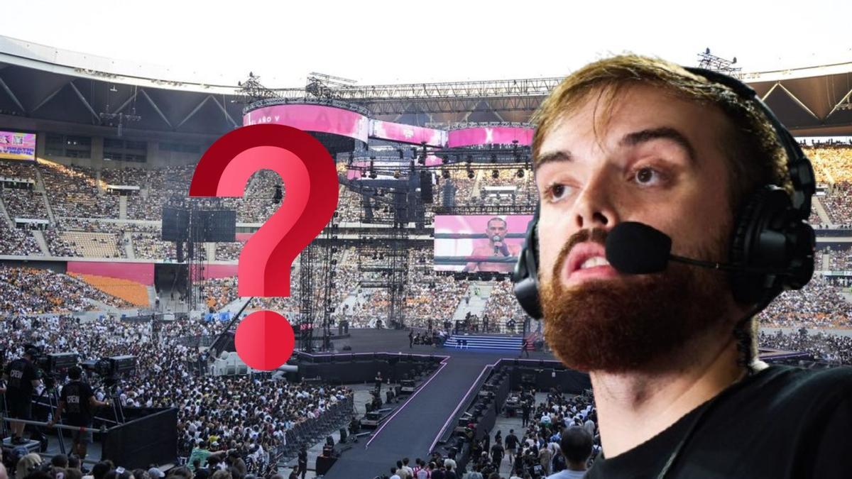 Ibai confirma la Velada VI y las principales novedades