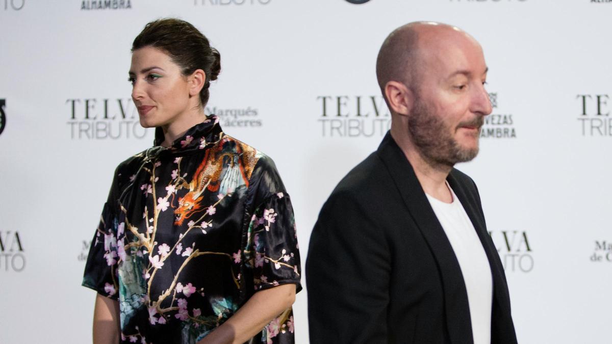 Barbara Lennie y Diego Postigo separaban sus caminos tras años juntos y una hija en común
