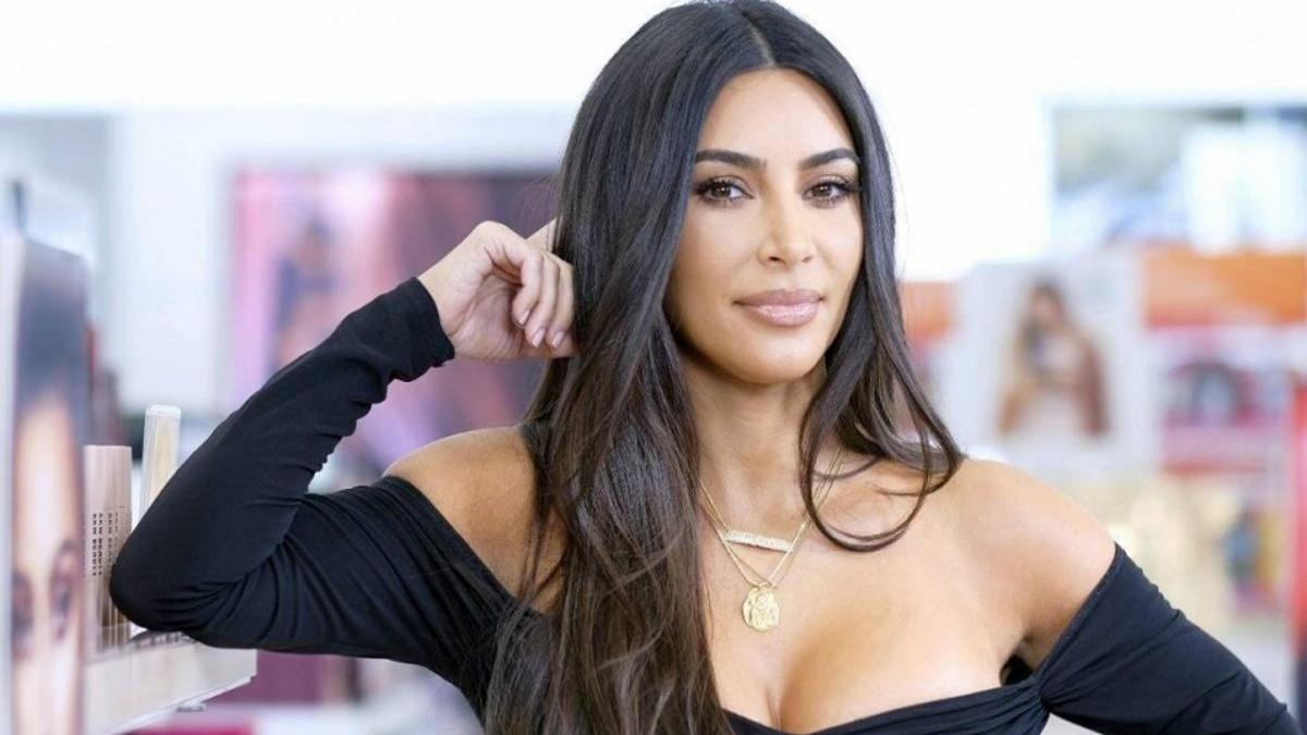 El nuevo look de Kim Kardashian con el que se postula a ser la nueva primera dama
